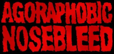 logo Agoraphobic Nosebleed